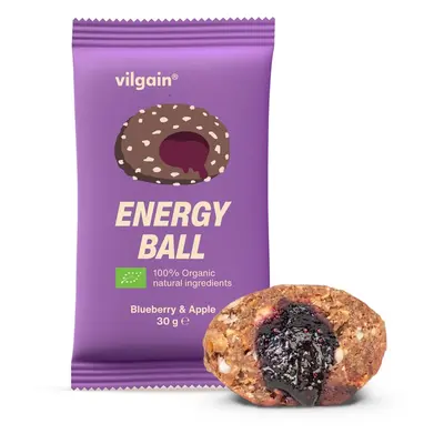 Vilgain BIO Energy Ball – áfonya és alma 30 g