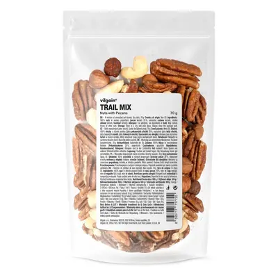 Vilgain Trail Mix – pekándió 70 g