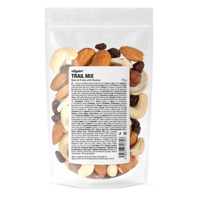 Vilgain Trail Mix – mazsola 70 g