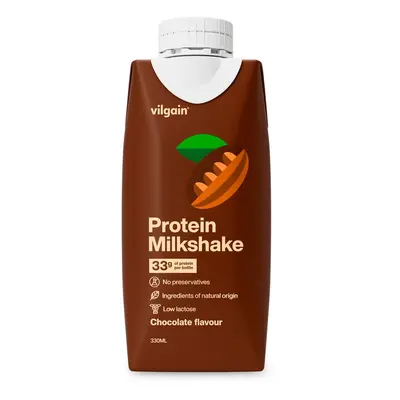 Vilgain Protein Milkshake – kakaó 330 ml