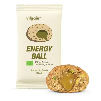 Vilgain BIO Energy Ball – pisztácia krém 30 g