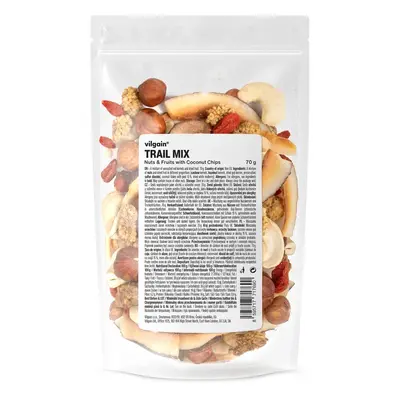 Vilgain Trail Mix – kókusz 70 g