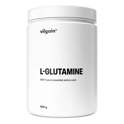 Vilgain L-Glutamin – ízesítés nélkül 500 g