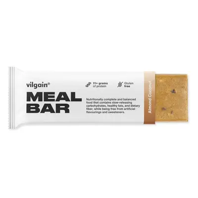 Vilgain Meal Bar – Kókusz és mandula 55 g