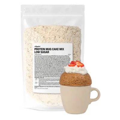 Vilgain Protein Mug Cake Mix Low Sugar – Vanília szuflé 420 g