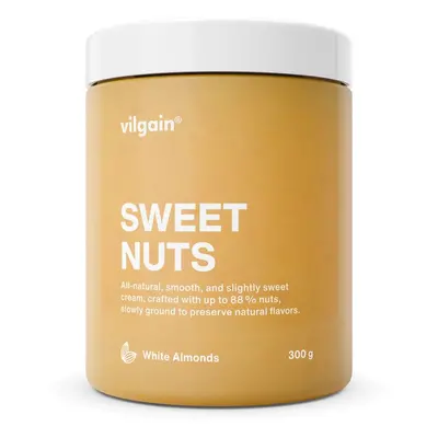 Vilgain Sweet Nuts – mandula vaníliával 300 g