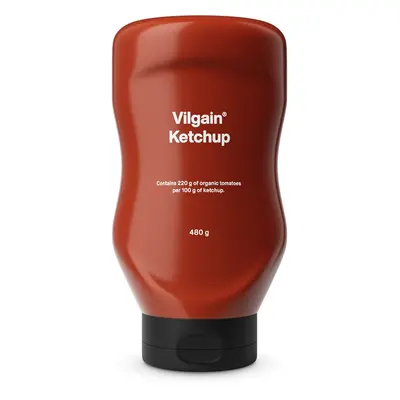 Vilgain BIO Ketchup – 480 g