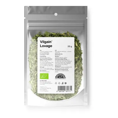 Vilgain BIO Lestyán – 20 g