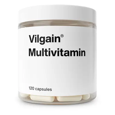 Vilgain Multivitamin – 120 kapszula