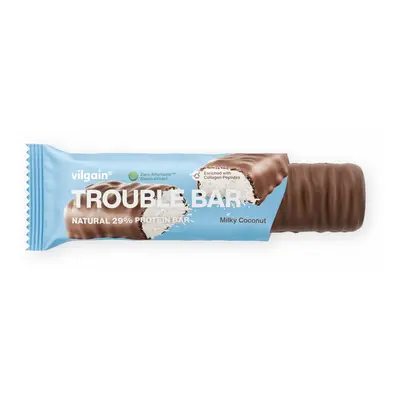 Vilgain Trouble Protein Bar – Kókusz tejcsokoládéval 55 g