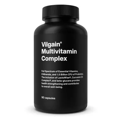 Vilgain Multivitamin Complex – 90 kapszula