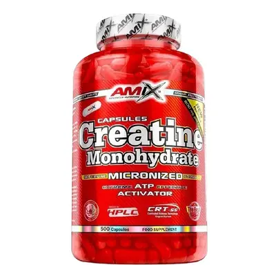 Amix Creatine Monohydrate – 500 kapszula