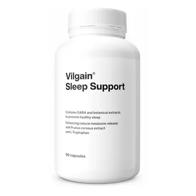 Vilgain Sleep Support – 90 kapszula