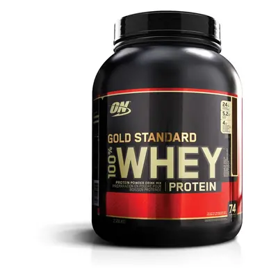 Optimum nutrition Gold Standard 100% Whey Protein – dupla csokoládé 899 g