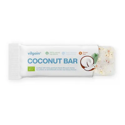 Vilgain Coconut Bar BIO – 30 g