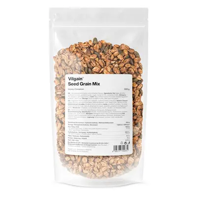 Vilgain Seed Grain Mix – méz és fahéj 300 g