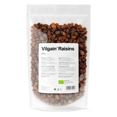 Vilgain BIO Mazsola – 500 g