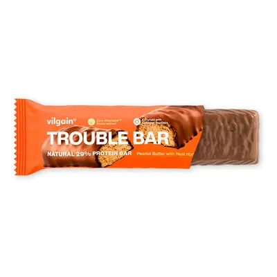 Vilgain Trouble Protein Bar – Mogyoróvaj mézzel 55 g