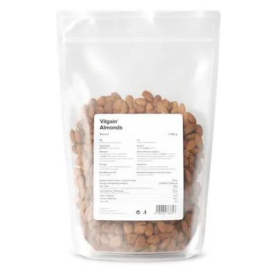 Vilgain Mandula natúr – 1000 g