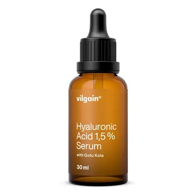 Vilgain 1,5% Hialuronsav szérum – 30 ml