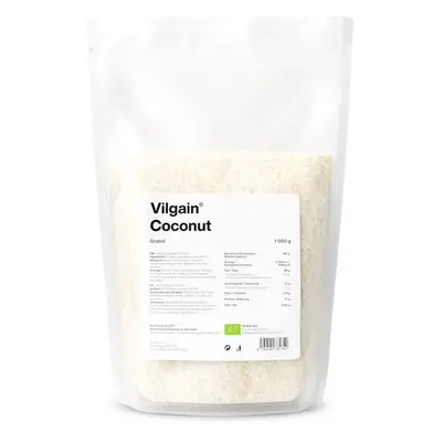 Vilgain Kókuszreszelék BIO – 1000 g