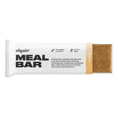 Vilgain Meal Bar – karamell 55 g