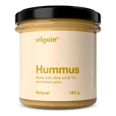 Vilgain Hummusz – natural 140 g