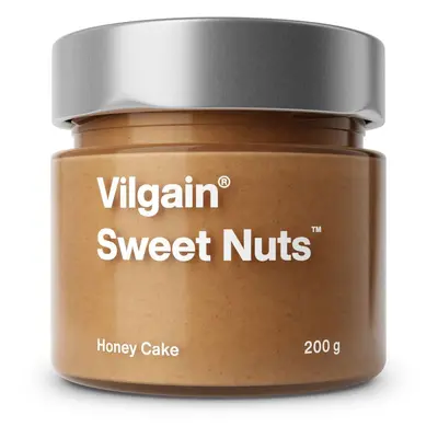 Vilgain Sweet Nuts – mézeskalács 200 g