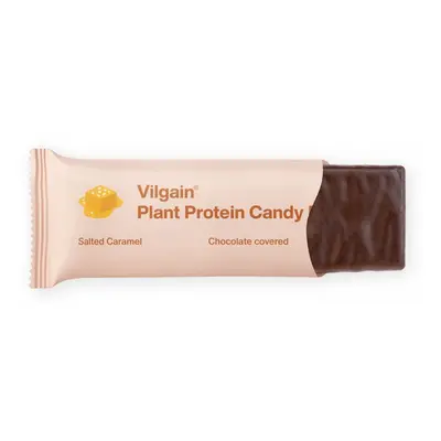 Vilgain Plant Protein Candy Bar – sós karamell 45 g