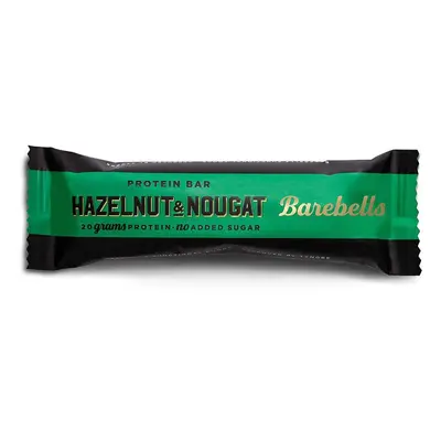 Barebells Protein Bar – mogyoró/nugát 55 g