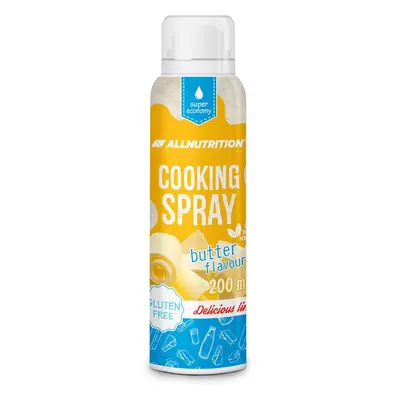 AllNutrition Cooking spray – vaj 200 ml