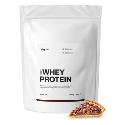 Vilgain Whey Protein – juharszirupos sütemény 1000 g