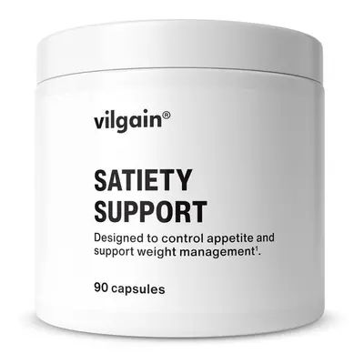 Vilgain Satiety Support – 90 kapszula