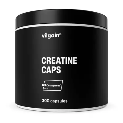 Vilgain Kreatin Creapure® – 300 kapszula