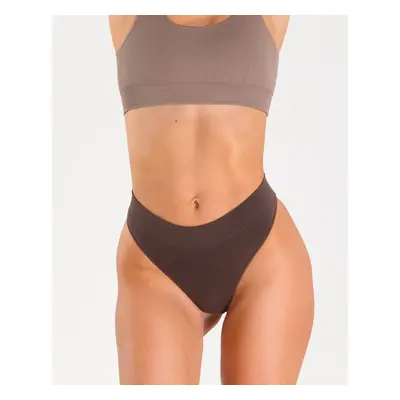 Vilgain Workout Thong – XS/S hot fudge