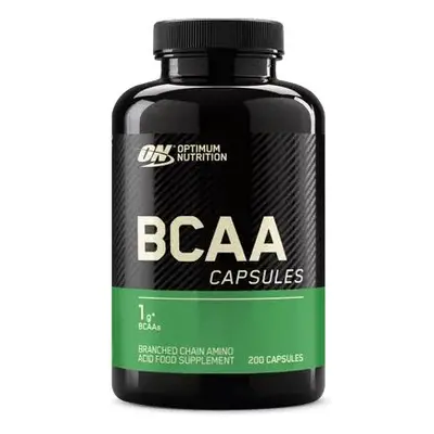 Optimum nutrition BCAA 1000 – 200 kapszula