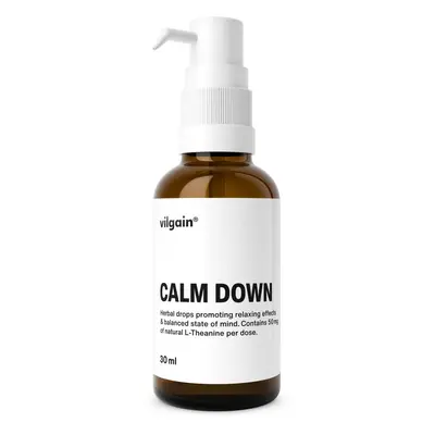 Vilgain Calm Down – citromfű 30 ml