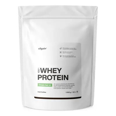 Vilgain Grass-Fed Whey Protein – Ír kávé 1000 g