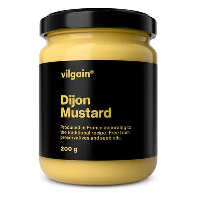 Vilgain Dijoni mustár – 200 g