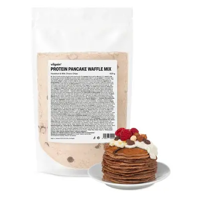 Vilgain Protein Pancake & Waffle Mix – mogyoró csokoládéval 420 g