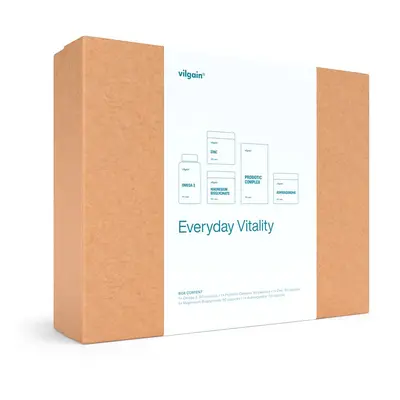 Vilgain Everyday Vitality – 1 db