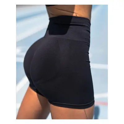 Vilgain Effortless Seamless Short – M Jet black