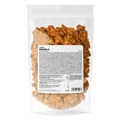 Vilgain Granola Chips – sajt, bors és paprika 400 g