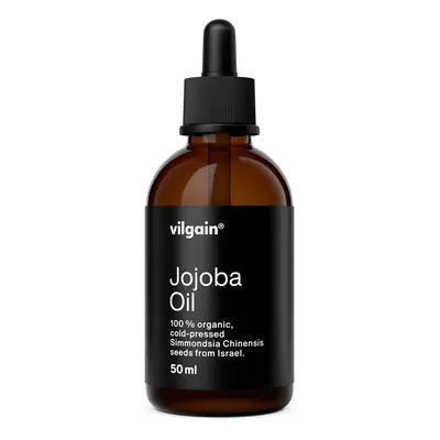 Vilgain BIO jojoba olaj – 50 ml