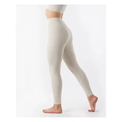 Vilgain Seamless Ribbed Leggings – M/L sand