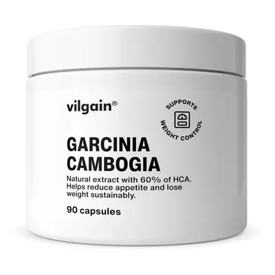 Vilgain Garcinia Cambogia – 90 kapszula