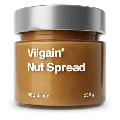 Vilgain Nut Spread – BBQ Szalonna 200 g