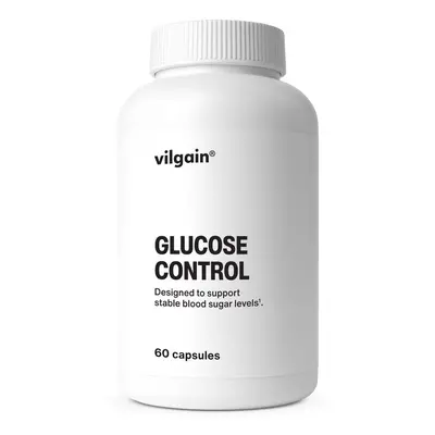 Vilgain Glucose Control – 60 kapszula