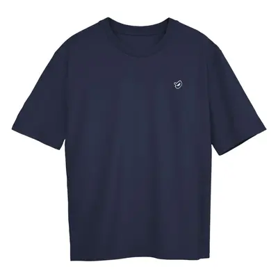 Vilgain Heavy Oversize póló – M/L Navy