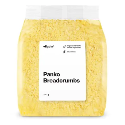 Vilgain BIO Panko zsemlemorzsa – 200 g